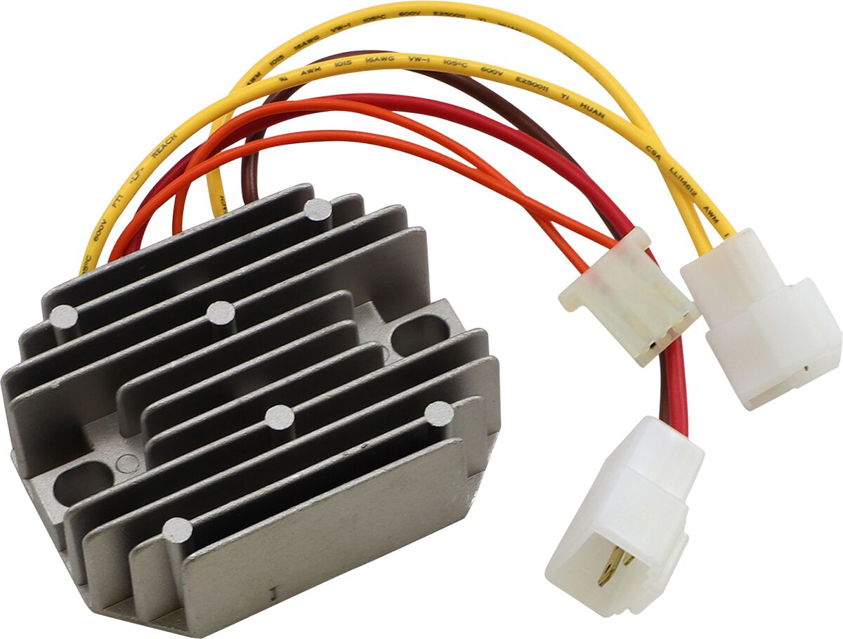 Regulator and Rectifier
