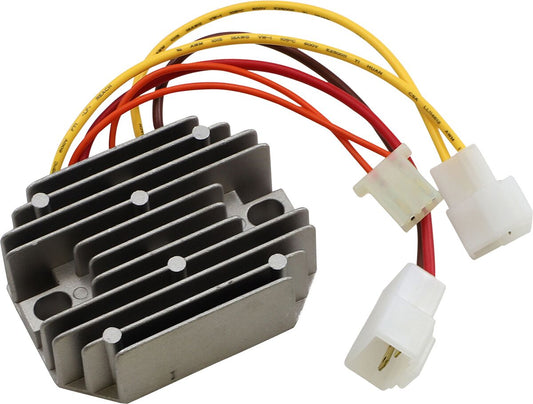 Regulator and Rectifier