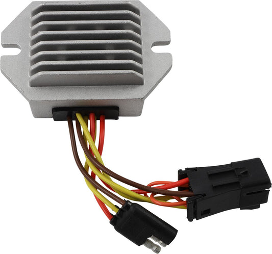 Regulator and Rectifier