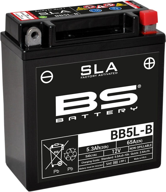 SLA Factory-Activated AGM Maintenance-Free Batteries