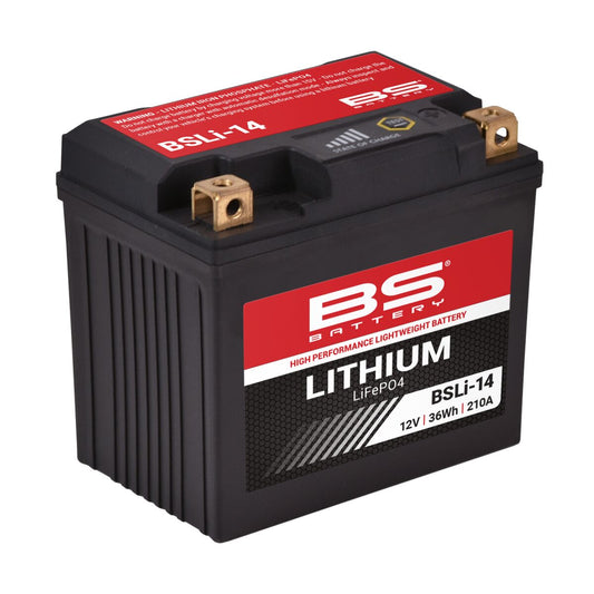 Lithium Battery BSLI