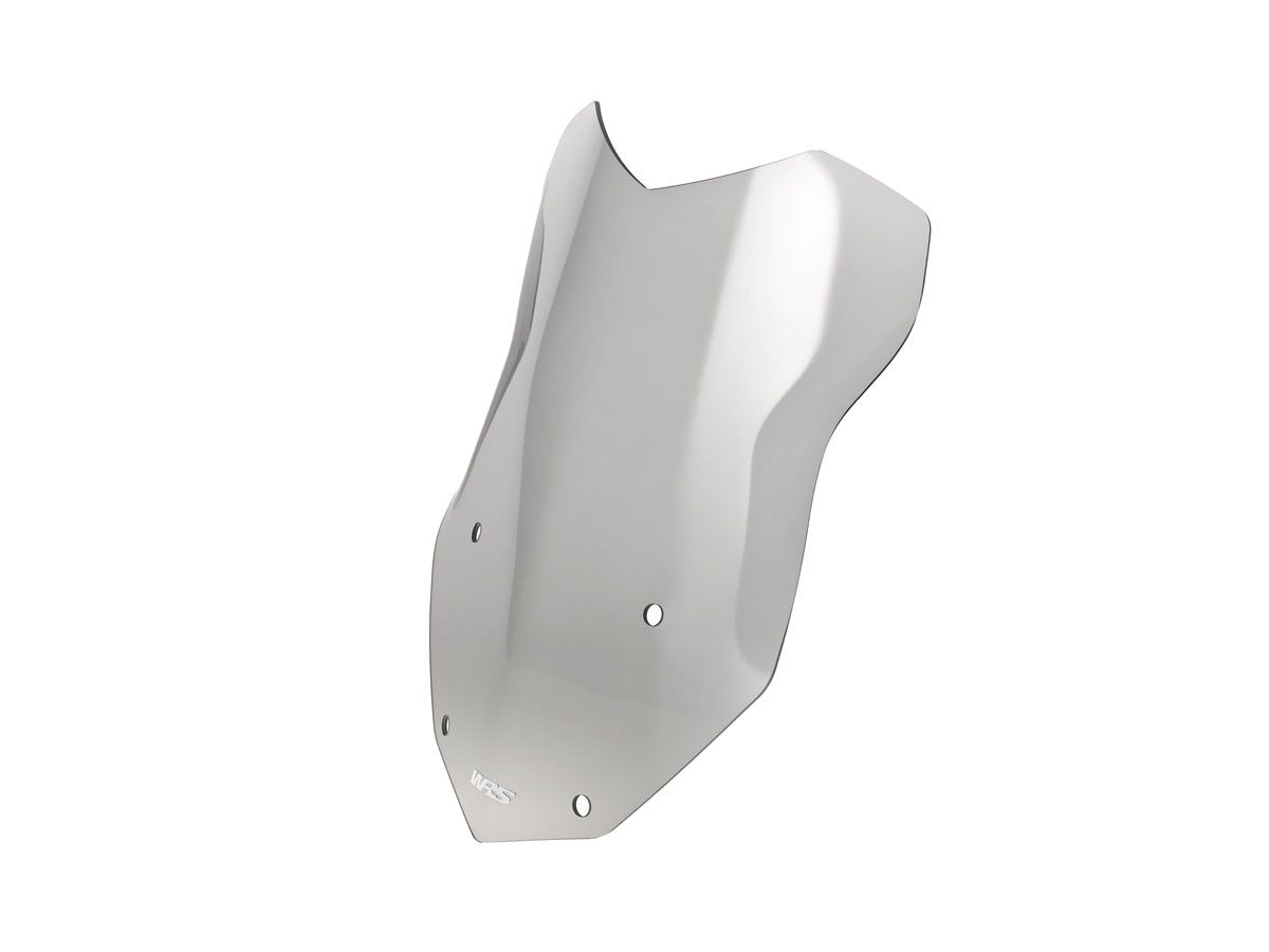 SMOKED WRS INTERMEDIATE SCREEN FOR BMW R 1250 GS / ADVENTURE 2018-2023