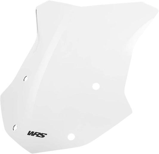 CLEAR WRS SPORT SCREEN FOR BMW R 1250 GS / ADVENTURE 2018-2023