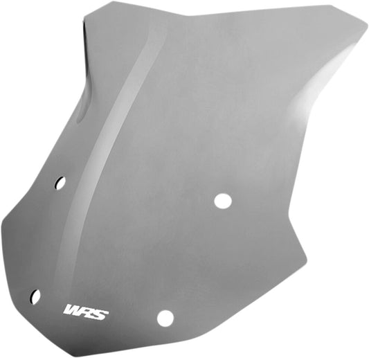 WRS SPORT SCREEN DARK SMOKE FOR BMW R 1250 GS / ADVENTURE 2018-2023
