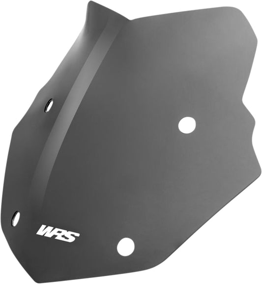 WRS ENDURO SCREEN DARK SMOKE FOR BMW R 1250 GS / ADVENTURE 2018-2023