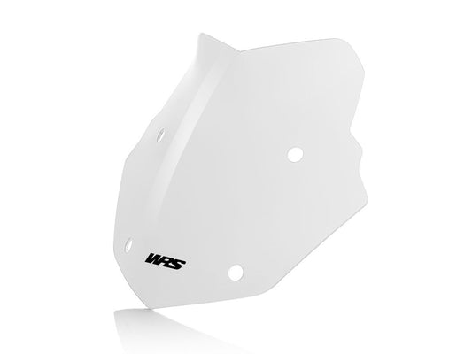 CLEAR ENDURO WRS SCREEN FOR BMW R 1200 GS / ADVENTURE 2013-2018