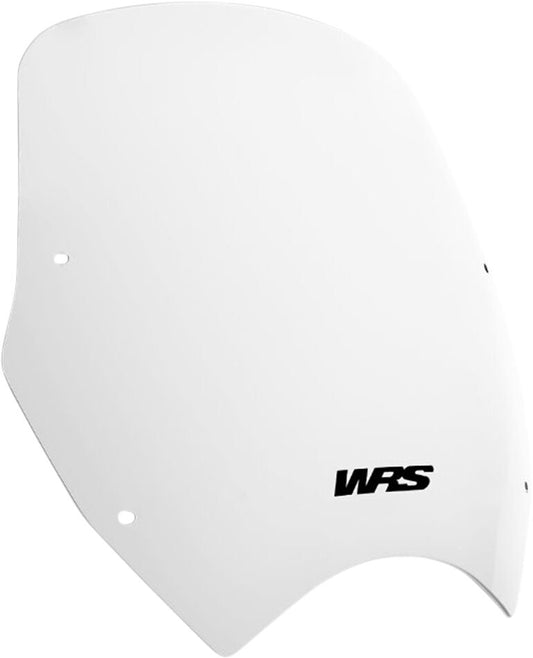 SPORT WRS DARK SMOKED WINDSHIELD FOR HONDA TRANSALP 700