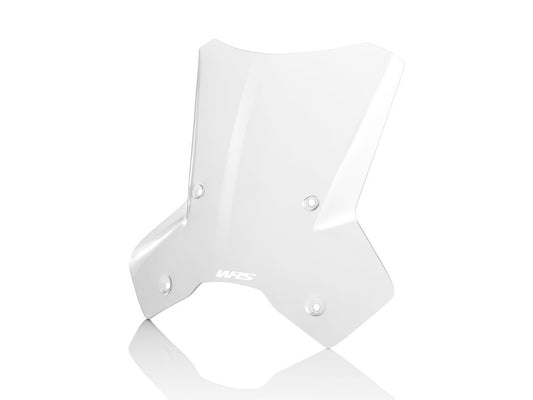 WRS TRANSPARENT TOURING WINDSHIELD FOR KTM 1290 SUPER ADVENTURE R/S 2017-2020