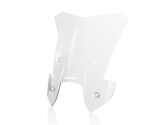 WRS TOURING CLEAR WINDSHIELD FOR KTM 1050/1090/1190 ADVENTURE