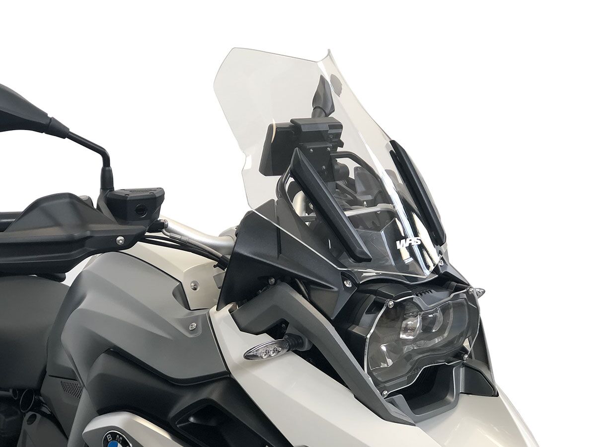 WRS STANDARD CLEAR SCREEN FOR BMW R 1200 GS / ADVENTURE 2013-2018
