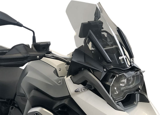 STANDARD WRS SMOKE SCREEN FOR BMW R 1250 GS / ADVENTURE 2018-2023