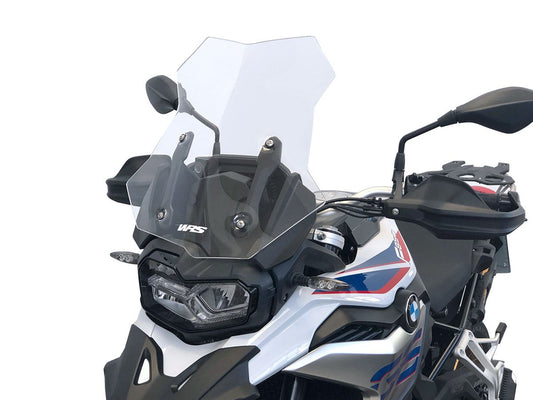BMW F 850 GS Windshield Plexiglass 2018 2023