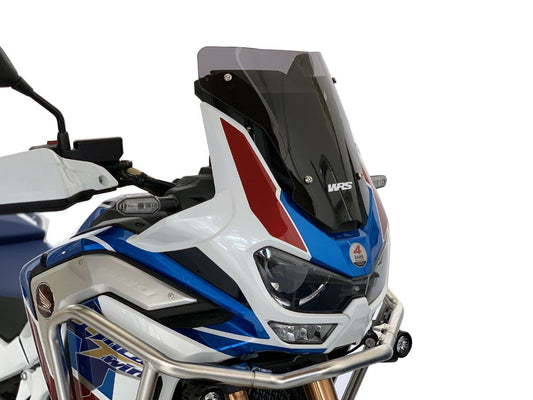 WRS DARK SMOKE SPORT SCREEN FOR HONDA AFRICA TWIN CRF 1100L ADV SPORTS