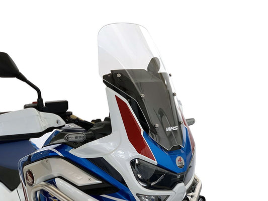 WRS STANDARD CLEAR WINDSHIELD FOR HONDA AFRICA TWIN CRF1100L ADV SPORTS