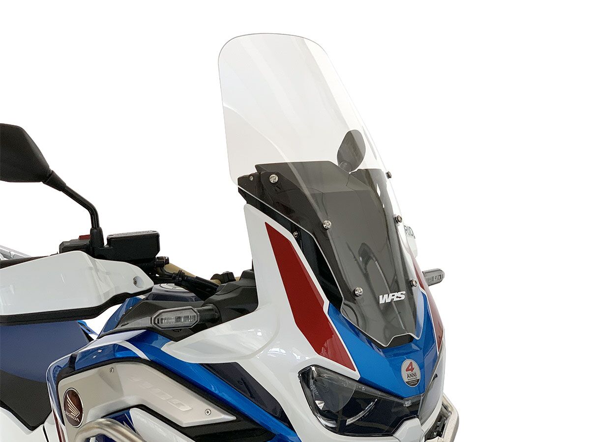 WRS CLEAR TOURING SCREEN FOR HONDA AFRICA TWIN CRF 1100 L ADV SPORT