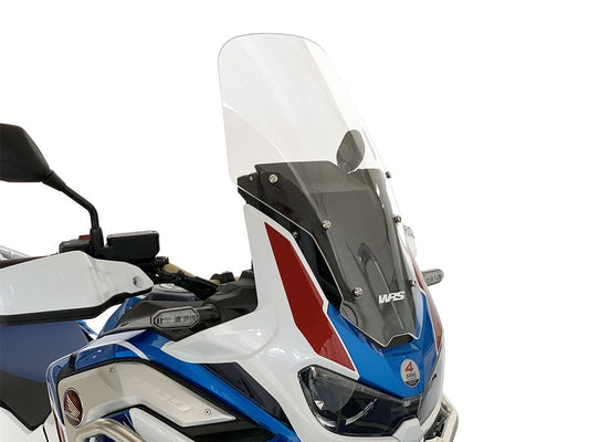 WRS CLEAR TOURING SCREEN FOR HONDA AFRICA TWIN CRF 1100 L ADV SPORT