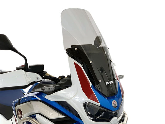 WRS SMOKE TOURING BUBBLE FOR HONDA AFRICA TWIN CRF 1100 L ADV SPORTS 2020-2023