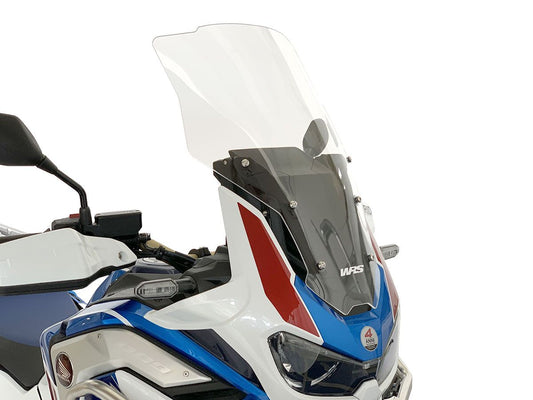 CAPONORD CLEAR WINDSHIELD WRS FOR HONDA AFRICA TWIN CRF 1100 L ADV SPORTS