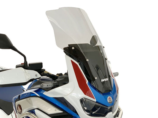 WRS CAPONORD SMOKE SCREEN FOR HONDA AFRICA TWIN CRF 1100L ADV SPORTS 2020-
