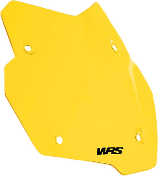 STANDARD YELLOW BUBBLE FOR BMW F 850 GS 2018-2025