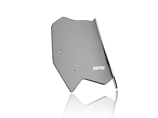 WRS DARK SMOKE SPORTS SCREEN FOR YAMAHA TENERE 700 2019-2024