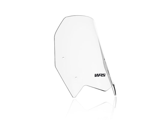 STANDARD CLEAR WRS WINDSHIELD FOR YAMAHA TENERE 700 2019-2024