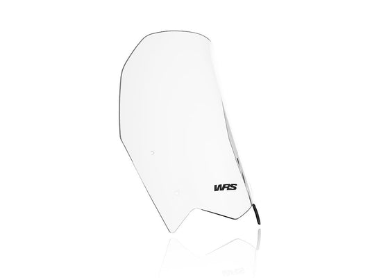 WRS TRANSPARENT TOURING SCREEN FOR YAMAHA TENERE 700 2019-2024