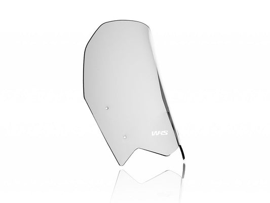 TOURING SCREEN WRS SMOKE FOR YAMAHA TENERE 700 2019-2024