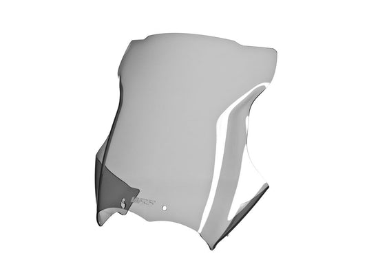 WRS SMOKE INTERMEDIATE WINDSHIELD FOR BMW R 1200 GS / ADVENTURE 2004-2012