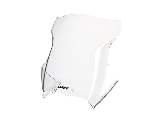 WINDSCREEN INTERMEDIATE WRS TRANSPARENT FOR BMW R 1200 GS / ADVENTURE 2004-2012