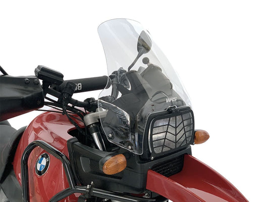 WINDSHIELD STANDARD TRANSPARENT WRS FOR BMW R 1100 GS 1994-1999