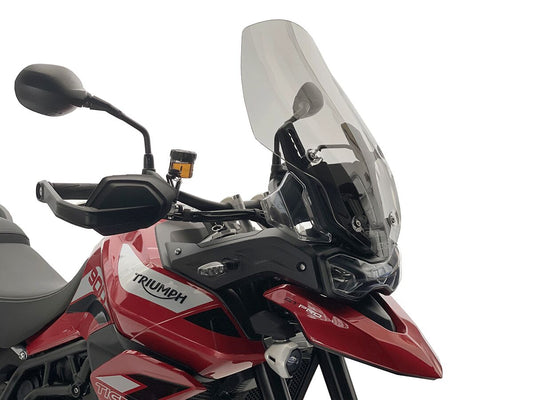 TOURING WRS SMOKED SCREEN FOR TRIUMPH TIGER 850 / 900 2020-2025