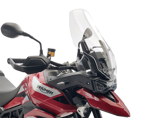 CLEAR WRS TOURING SCREEN FOR TRIUMPH TIGER 850 / 900 2020-2025