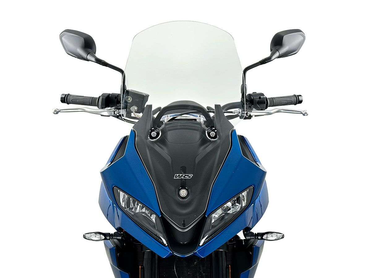 WRS TRANSPARENT TOURING SCREEN FOR TRIUMPH TIGER SPORT 660 2022-2025