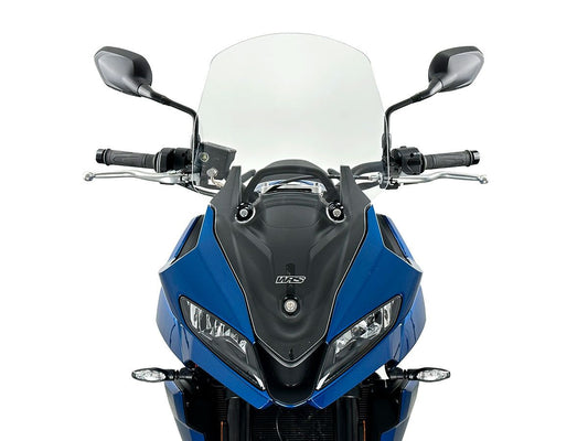 WRS TRANSPARENT TOURING SCREEN FOR TRIUMPH TIGER SPORT 660 2022-2025