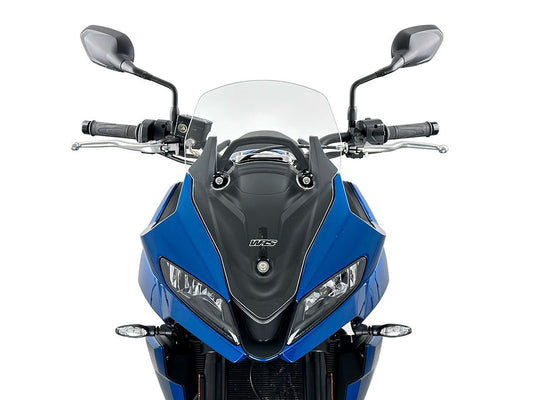 WRS CLEAR SPORT SCREEN FOR TRIUMPH TIGER SPORT 660 2022-2025