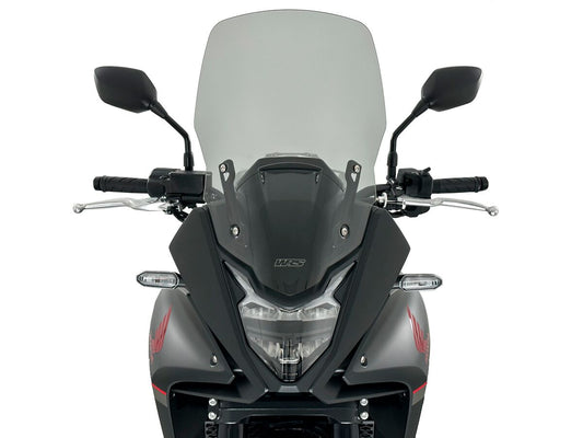 CAPONORD WINDSCREEN SMOKE WRS FOR HONDA XL 750 TRANSALP 2023-2024