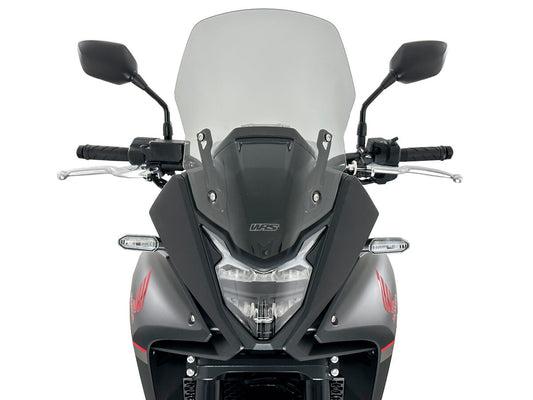 WRS SMOKED TOURING SCREEN FOR HONDA XL 750 TRANSALP 2023-2024