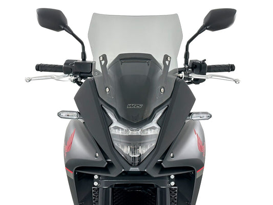 SMOKED WRS SPORT SCREEN FOR HONDA XL 750 TRANSALP 2023-2024