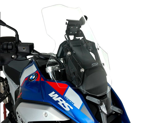 CUPOLINO CAPONORD PLUS NO CLEAR RADAR WRS FOR BMW R 1300 GS 2023-2025