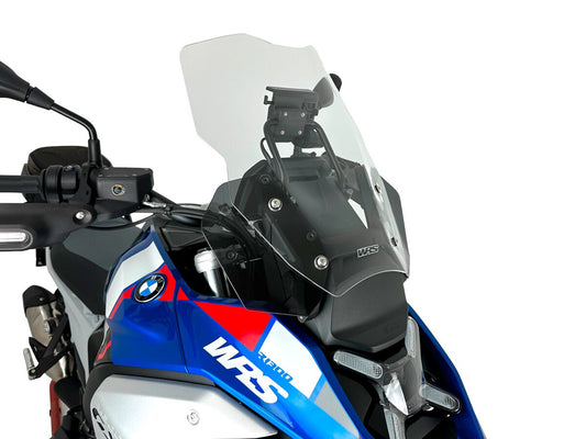 WRS CLEAR RADAR CAPONORD SCREEN FOR BMW R 1300 GS 2023-2025