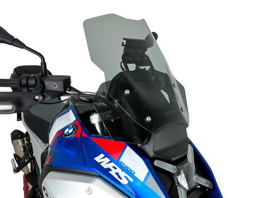 CAPONORD WINDSCREEN WITH TINTED RADAR FOR BMW R 1300 GS 2023-2025