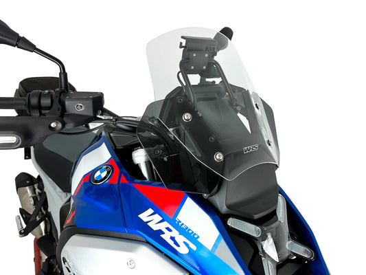 STANDARD CLEAR RADAR WRS SCREEN FOR BMW R 1300 GS 2023-2025