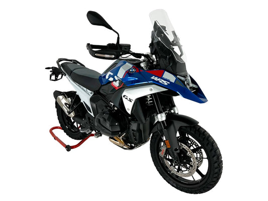 STANDARD CLEAR WINDSHIELD WRS WITHOUT RADAR FOR BMW R 1300 GS 2023-2025
