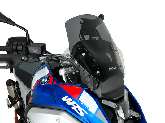 STANDARD DARK SMOKE WRS RADAR SCREEN FOR BMW R 1300 GS 2023-2025