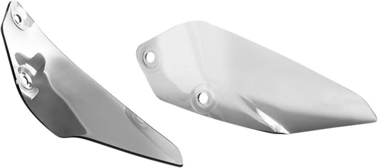 SIDE WIND DEFLECTORS WRS TINTED FOR BMW R 1250 GS ADVENTURE 2018-2023