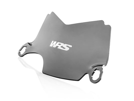 WRS DARK SMOKED CENTER AIR DEFLECTOR FOR BMW R 1200 GS / ADV 2013-17