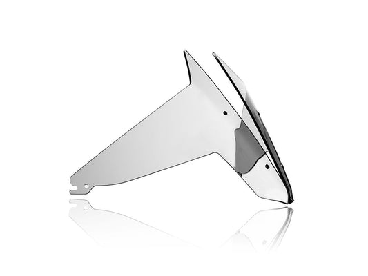 PAIR OF SMOKED WRS DEFLECTORS FOR YAMAHA TENERE 700 2019-2024