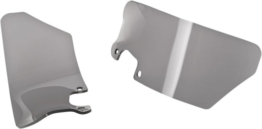 SIDE WIND DEFLECTORS WRS TINTED FOR BMW R 1200 GS ADVENTURE 2004-2012