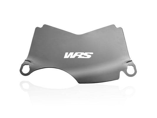 WRS DARK SMOKED CENTER AIR DEFLECTOR FOR BMW R 1200 GS / ADV 2013-17